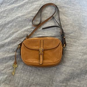 Fossil crossbody